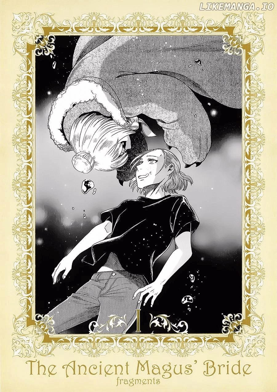 The Ancient Magus Bride, Chapter 83.5 image 01